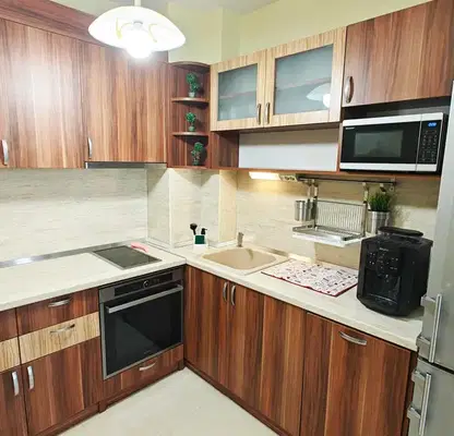 Photo 5 — Three-room apartment with 3 terraces in Karpuzitsa, Sofia