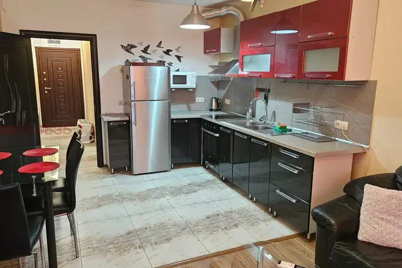 2-bedroom apartment in Sofiya, Karpuzica