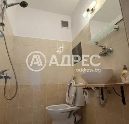 Снимка 3 — Двустаен апартамент с два балкона в Карпузица, София