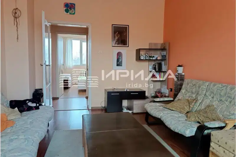 2-bedroom apartment in Sofiya, Krasna Polyana 1