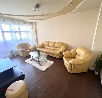 Photo 2 — Two-room apartment in Krasna Polyana 1 with two terraces