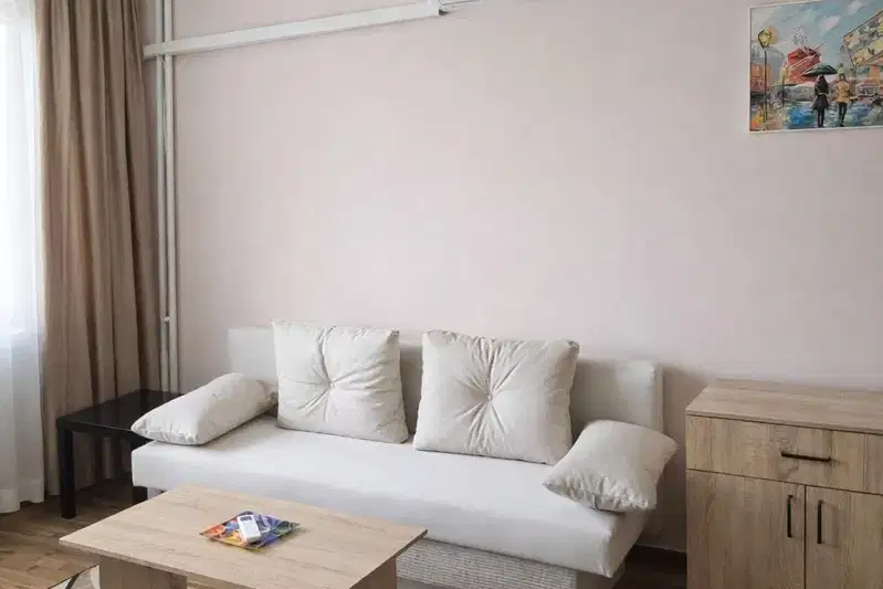 Two-room apartment with terrace in Krasna Polyana 1, Sofia