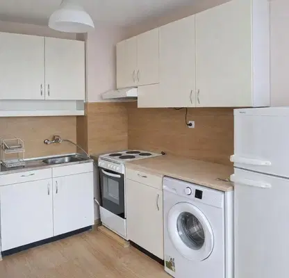 Photo 3 — Two-room apartment with terrace in Krasna Polyana 1, Sofia