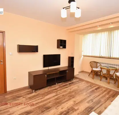 Photo 2 — Two-room apartment with south aspect in Krasna Polyana 1