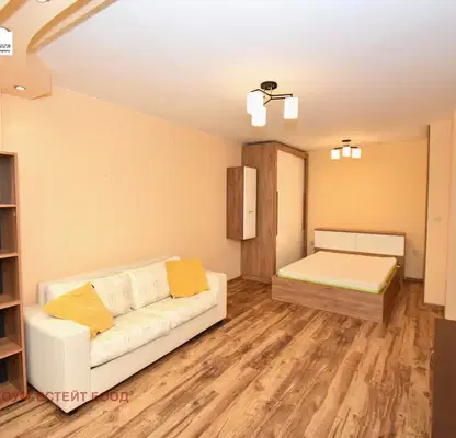 Photo 3 — Two-room apartment with south aspect in Krasna Polyana 1