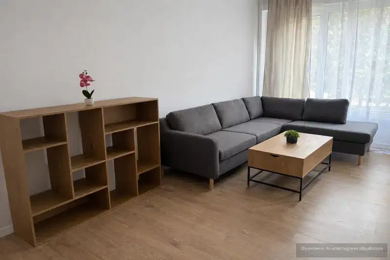 3-bedroom apartment in Sofiya, Krasna Polyana 1