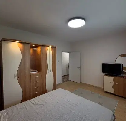 Photo 4 — Three-room apartment in Krasna polyana 1 with balcony