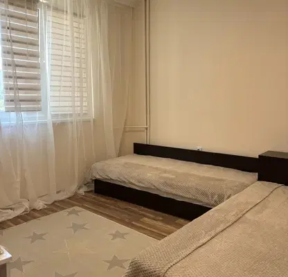 Photo 5 — Three-room apartment in Krasna polyana 1 with balcony