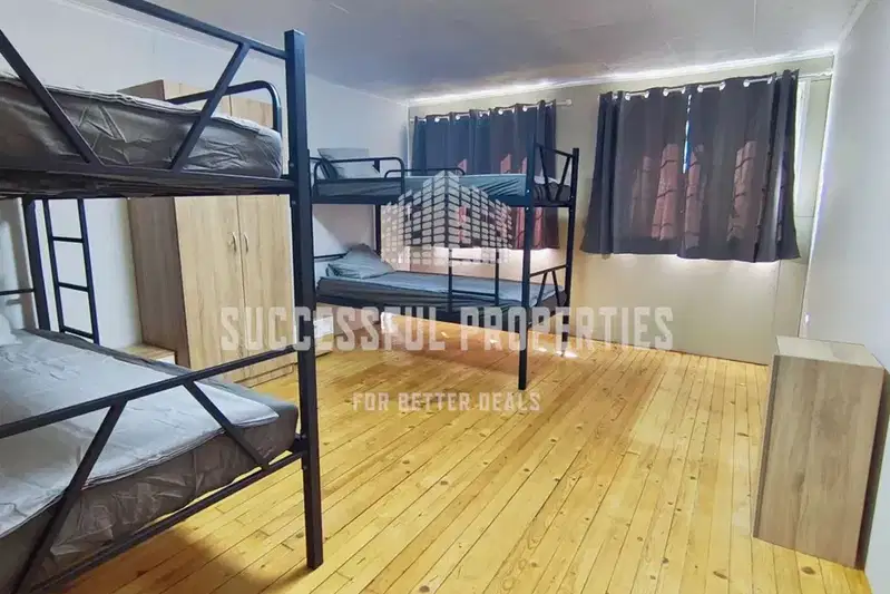 4-room apartment in Krasna Polyana 1 with separate entrance