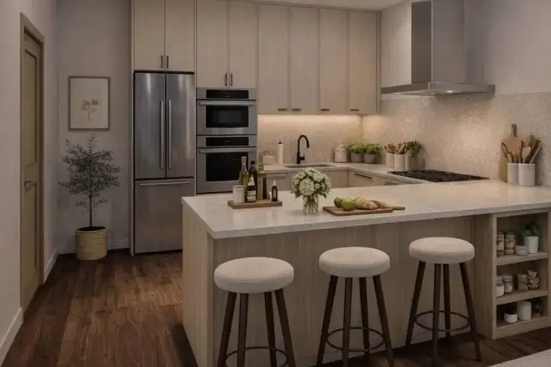 3-bedroom apartment in Sofiya, Krasna Polyana 2
