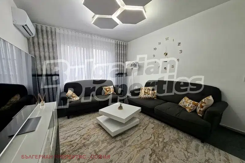 4-bedroom apartment in Sofia, Krasna Polyana 2