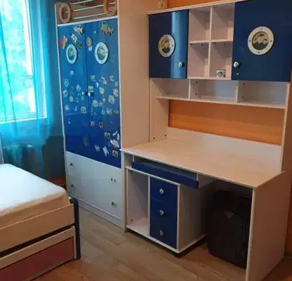 Photo 5 — Three-room apartment in Krasna Polyana 2 with elevator