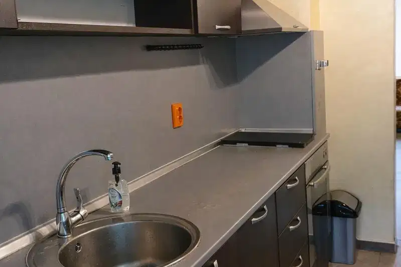 Three-room apartment with terrace in Krasna Polyana 2, Sofia