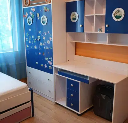 Photo 4 — Three-room apartment with terrace in Krasna Polyana 2, Sofia