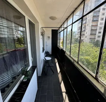 Photo 5 — Three-room apartment with two terraces in Krasna Polyana 2, Sofia