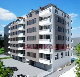 Photo 3 — Two-room apartment in Krasna Polyana 3 with elevator