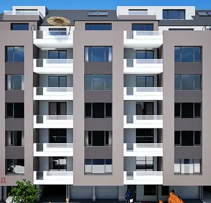 Photo 2 — Three-room apartment in Krasna Polyana 3 with elevator