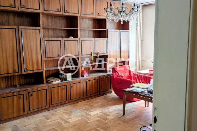 Spacious 4-room apartment in Krasna Polyana with two balconies