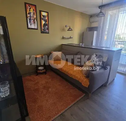 Photo 2 — Two-room apartment with terrace in Krasna Polyana 3, Sofia