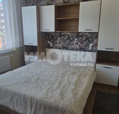 Photo 3 — Two-room apartment with terrace in Krasna Polyana 3, Sofia