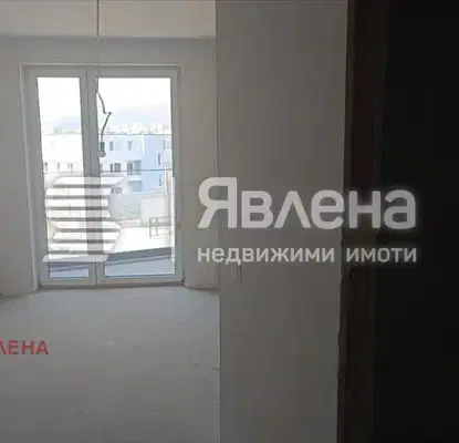 Снимка 3 — Едностаен апартамент в Красно село с балкон и гледка