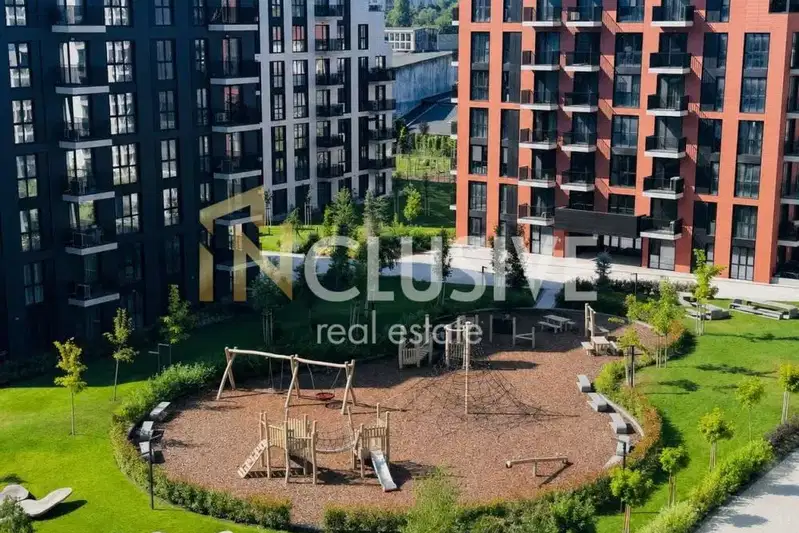Two-room apartment in Krasno selo with a view of Vitosha