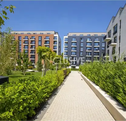 Photo 2 — Two-room apartment in Krasno selo with a view of Vitosha