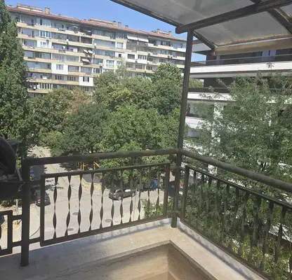 Photo 3 — Three-room apartment with terrace in Krasno selo, Sofia