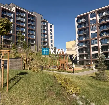 Photo 2 — Three-room apartment with terrace in Krasno selo, Sofia