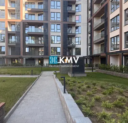 Photo 3 — Three-room apartment with terrace in Krasno selo, Sofia