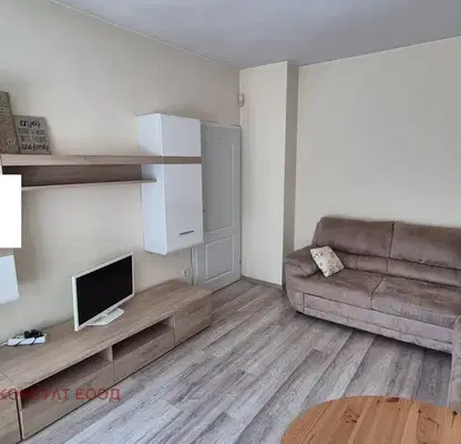 Photo 2 — Two-room apartment with south aspect in Krasno selo, Sofia