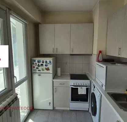 Photo 3 — Two-room apartment with south aspect in Krasno selo, Sofia