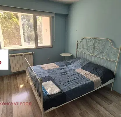 Photo 5 — Two-room apartment with south aspect in Krasno selo, Sofia