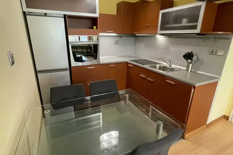 2-bedroom apartment in Sofiya, Krasno Selo