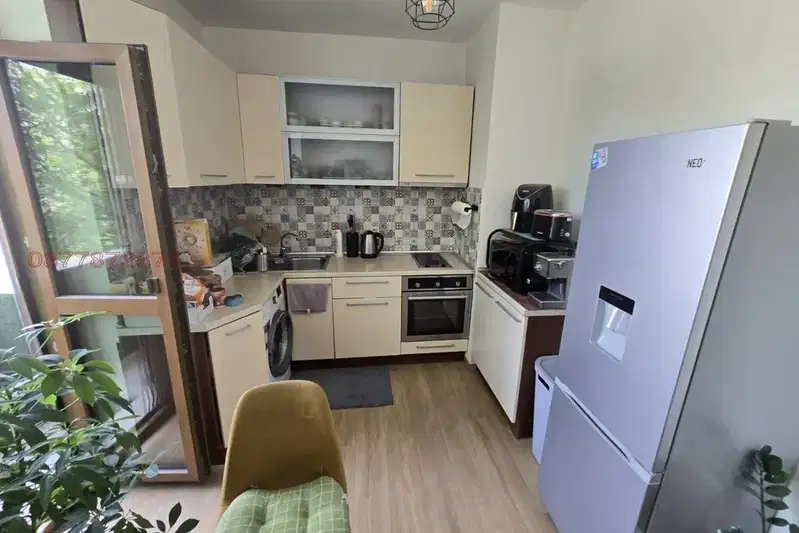 2-bedroom apartment in Sofiya, Krasno Selo