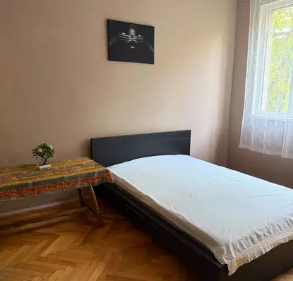 Снимка 5 — Двустаен апартамент с балкон в Красно село, София