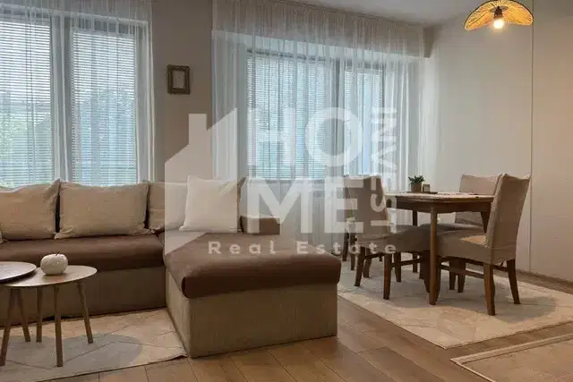 Two-room apartment with terrace in Krasno selo, Sofia