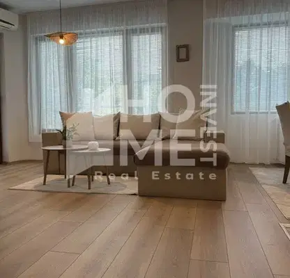 Photo 2 — Two-room apartment with terrace in Krasno selo, Sofia