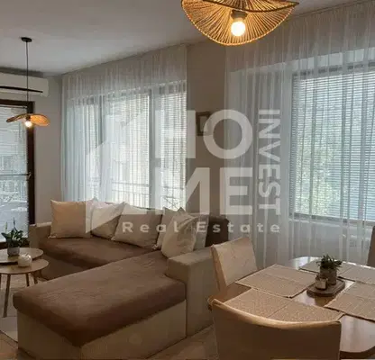 Photo 3 — Two-room apartment with terrace in Krasno selo, Sofia