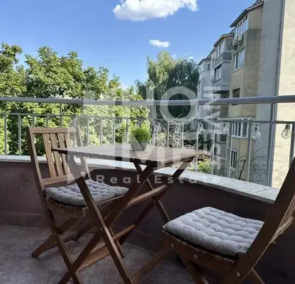 Photo 4 — Two-room apartment with terrace in Krasno selo, Sofia