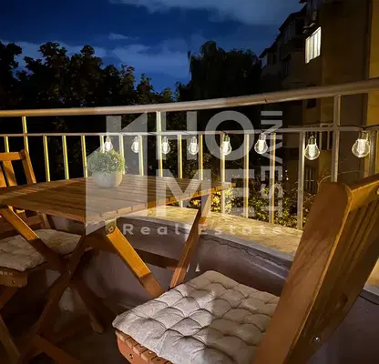 Photo 5 — Two-room apartment with terrace in Krasno selo, Sofia