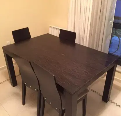 Photo 4 — Two-room apartment with terrace in Krasno selo, Sofia