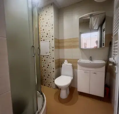 Снимка 4 — Двустаен апартамент с южно изложение в Красно село, София
