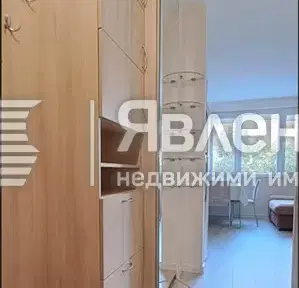 Снимка 2 — Обзаведен 2-стаен апартамент в Красно село с асансьор