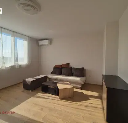 Photo 4 — Three-room apartment with two terraces in Krasno selo, Sofia