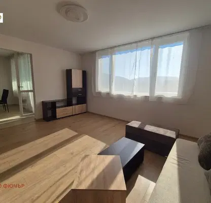 Photo 5 — Three-room apartment with two terraces in Krasno selo, Sofia