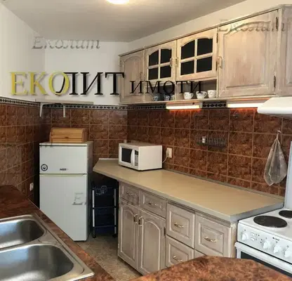 Photo 3 — Three-room apartment with two terraces in Krasno selo, Sofia