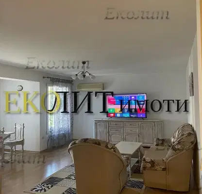 Photo 4 — Three-room apartment with two terraces in Krasno selo, Sofia