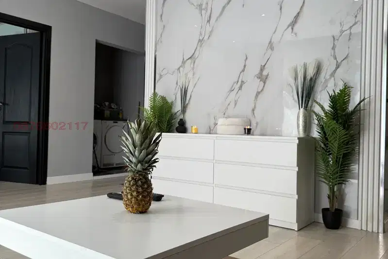 Two-room apartment with large terrace in Krastova vada, Sofia