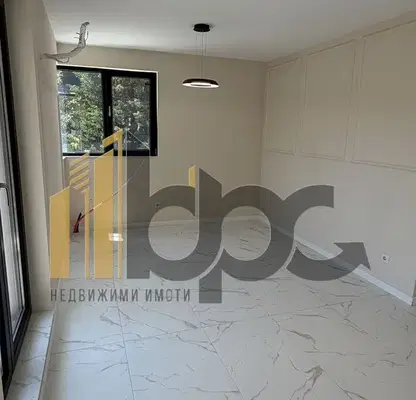 Снимка 5 — Двустаен апартамент с тераса в Кръстова вада, София